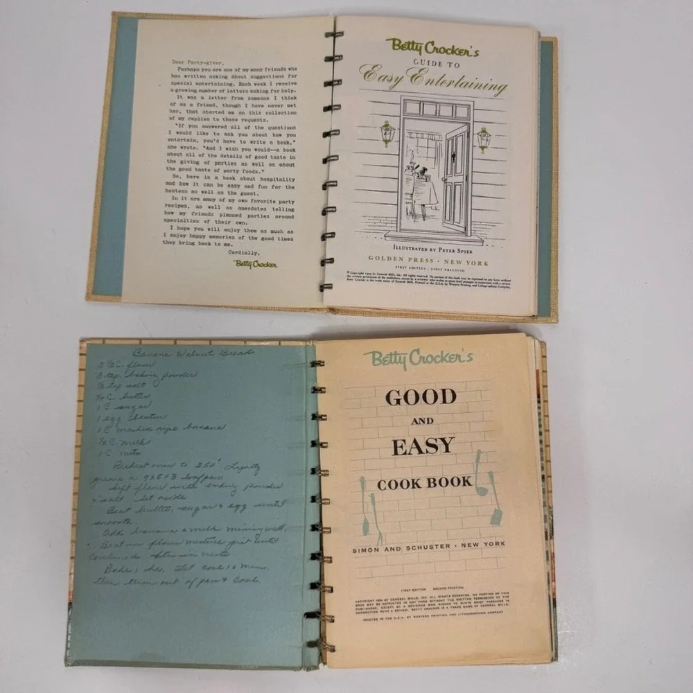 Betty Crocker vintage betty